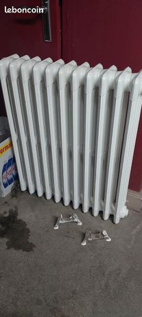 Radiateur en fonte