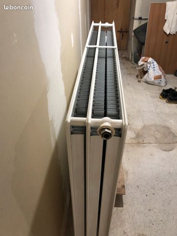 Radiateur en fonte