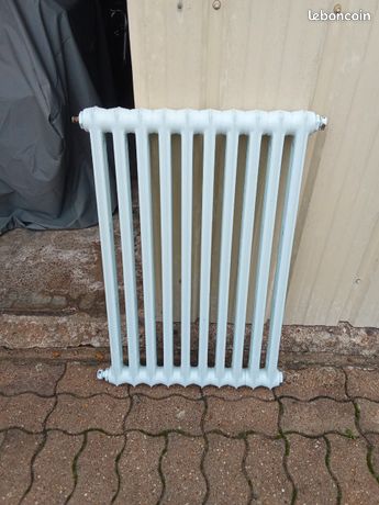 Radiateur en fonte
