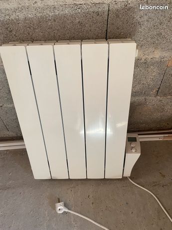 Radiateur énergie fluide thermostat