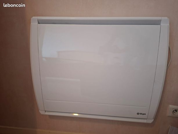 Radiateur énergie sèche céramique Blyss 1000 W