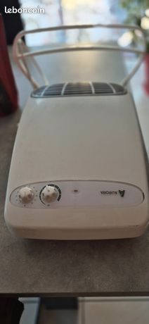 Radiateur et chauffe serviette