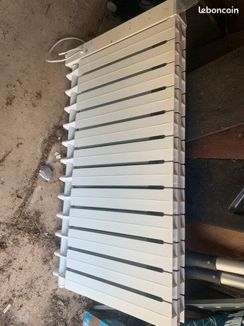 Radiateur fluide 2000w