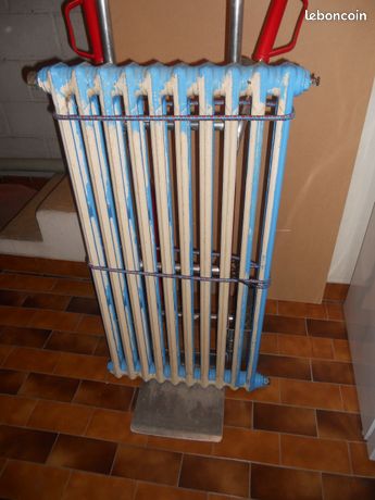 Radiateur fonte 40 euros