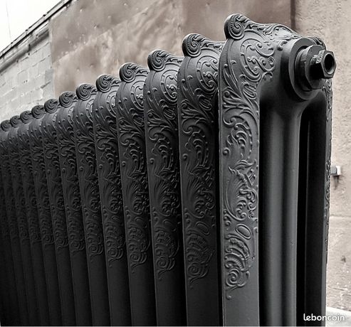 Radiateur Fonte