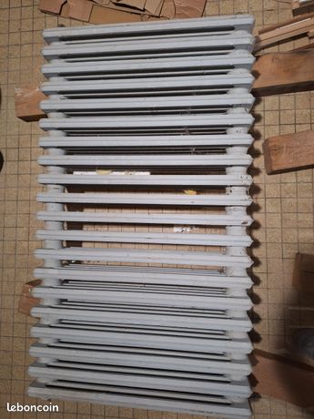 Radiateur fonte longueur 117 cm