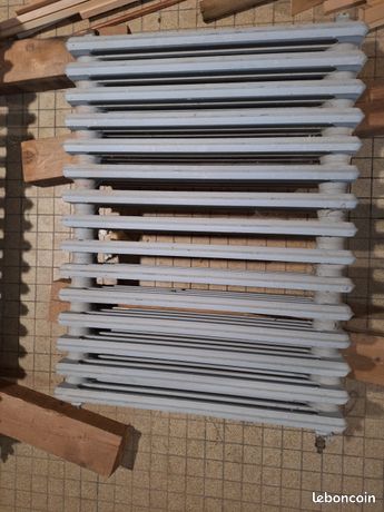 Radiateur fonte longueur 85 cm