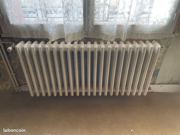 Radiateur fonte