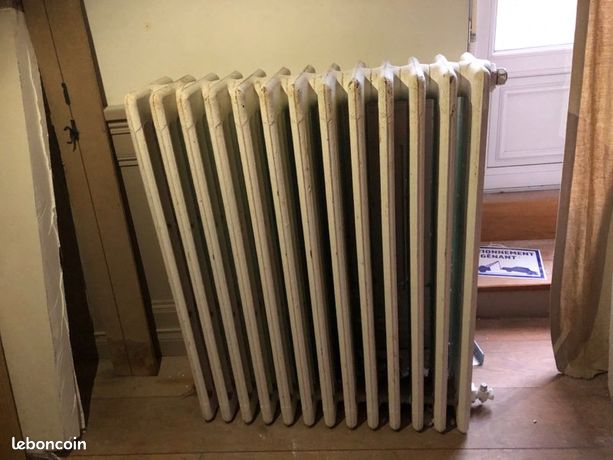 Radiateur fonte