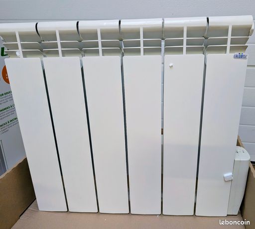 Radiateur inertie fluide 1000w