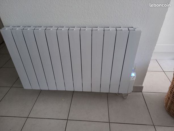 Radiateur inertie fluide 2000w