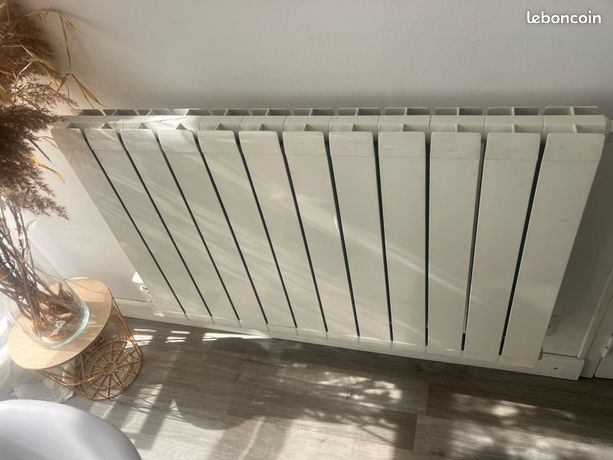 Radiateur inertie fluide