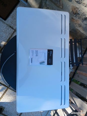 Radiateur inertie sèche 2000w