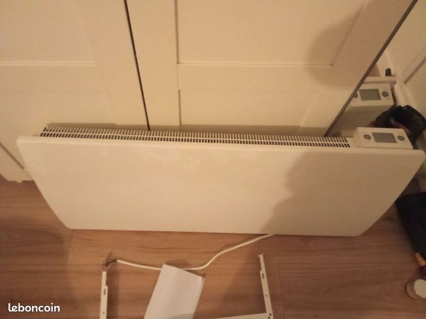 Radiateur inertie sèche