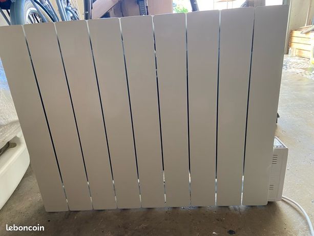 Radiateur inertie sèche