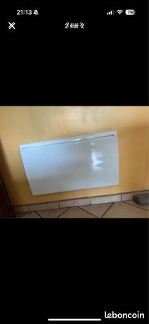 Radiateur inertie sèche