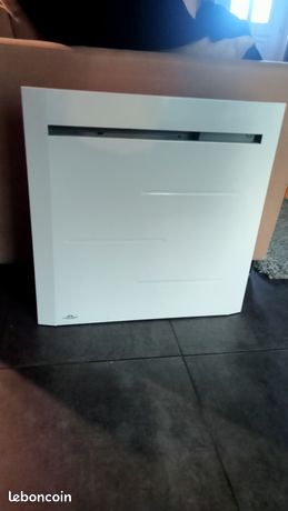 Radiateur inertie sèche