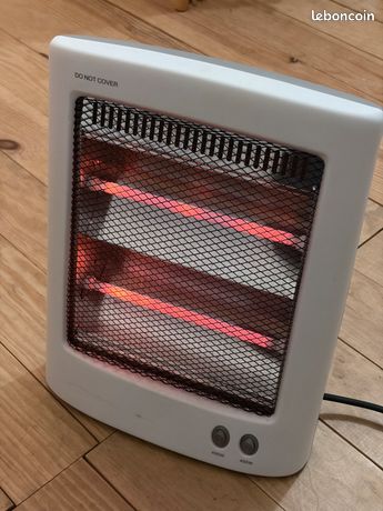 Radiateur infrarouge halogène SONBION 800W