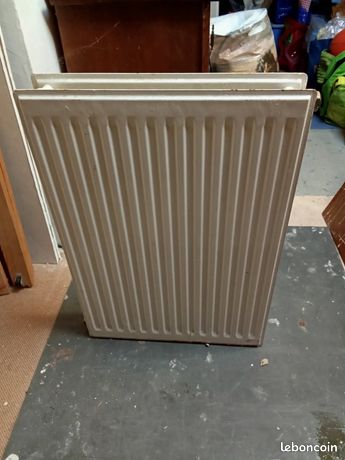 Radiateur carrelage