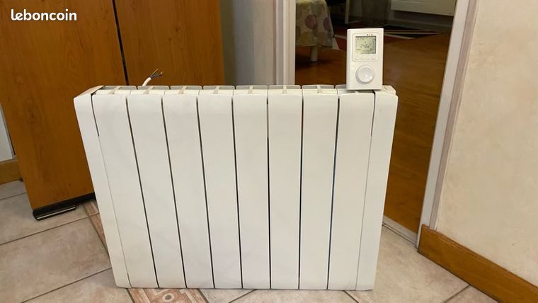 Radiateur MDC à inertie sèche 1500w
