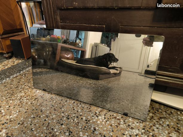 Radiateur miroir 1500w