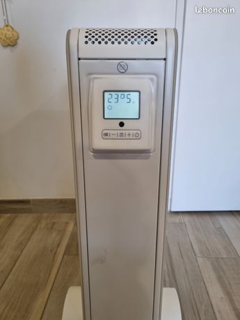 Radiateur mobile GOOD HOME HOERTA (CASTORAMA)