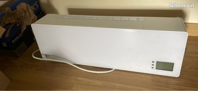 Radiateur mural salle de bain