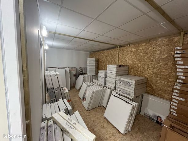 Radiateur environ 150