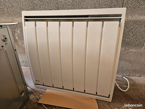 Radiateur Noirot 1000w et 1500W