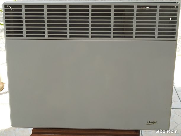 Radiateur Olympic