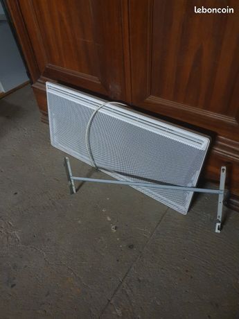 Radiateur panneau rayonnant 2000w