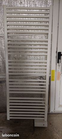 Radiateur porte serviettes électrique
