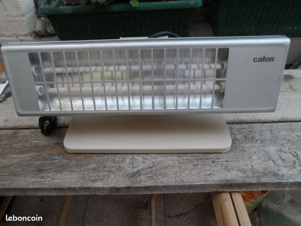 Radiateur radiant calor