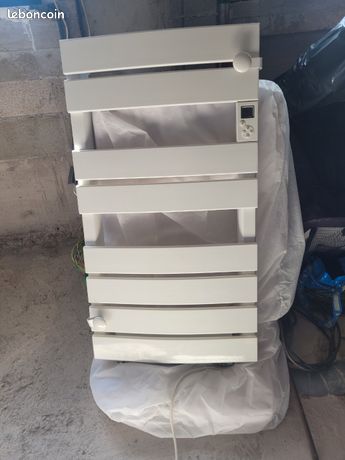 Radiateur radiateur sèche serviette soufflant