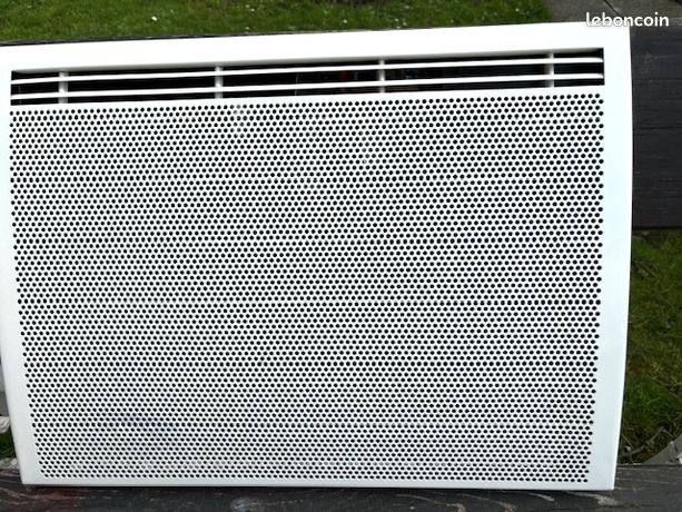 Radiateur rayonnant électriques 1000W 85