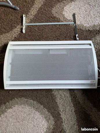 Radiateur rayonnant Sauter 1500 watts