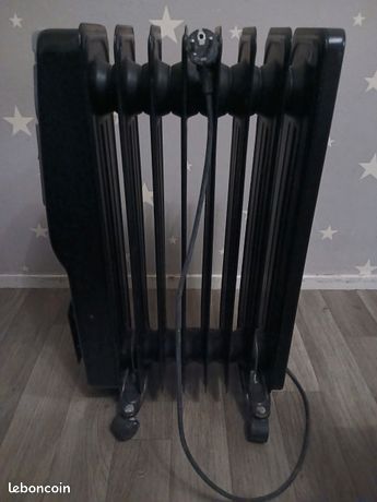 Radiateur ROWENTA CLASSIC 2000W