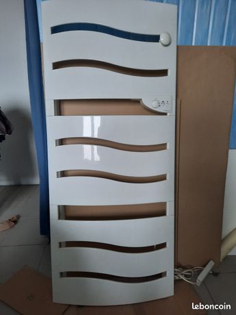 Radiateur salle de bains Atlantic