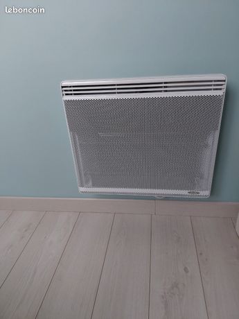 Radiateur sauter 1000w