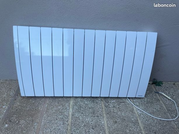 Radiateur Sauter Baladi horizontal 2000 w