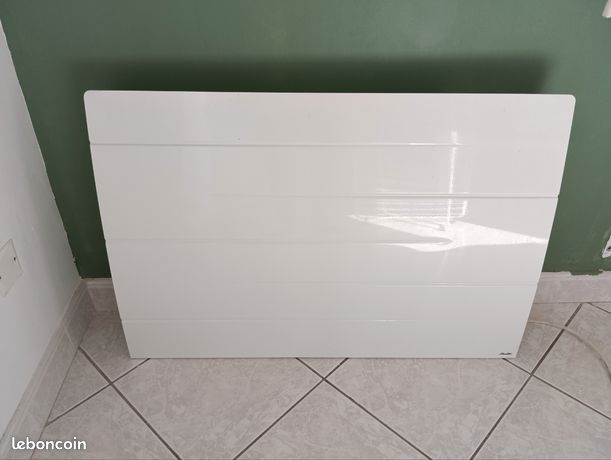 Radiateur Sauter Dimensions 90cm largeur et 6