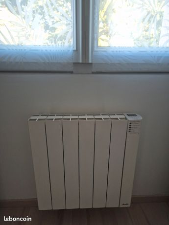 Radiateur Sauter inertie seche 1500W