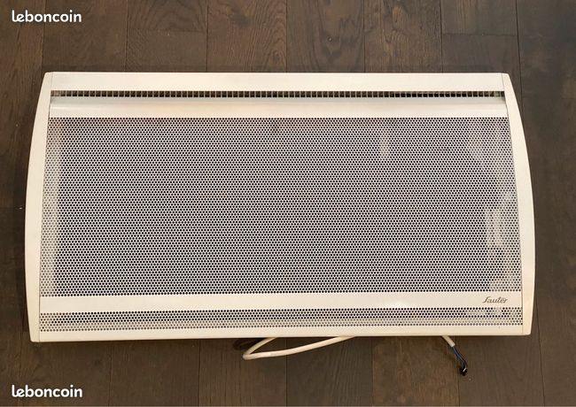 Radiateur Sauter Olivine 1500W