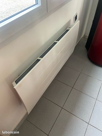 Radiateur Sauter SIBAYAK 2000W