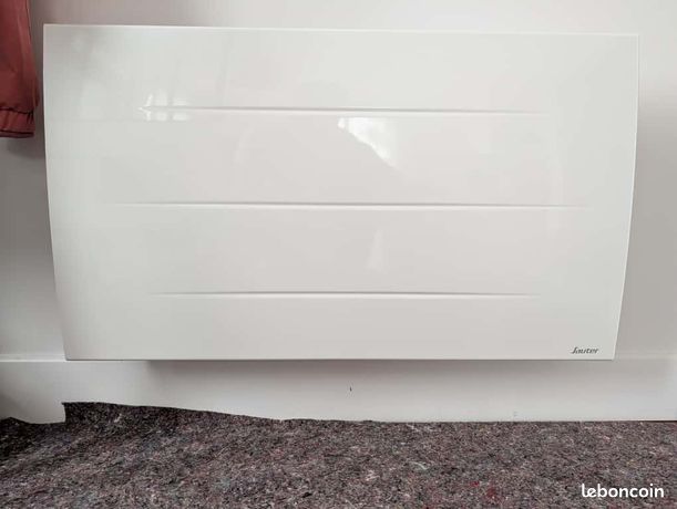 Radiateur Sauter Sybayak 1500W chaleur douce