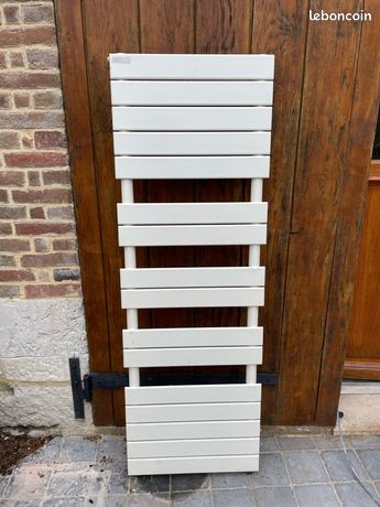 Radiateur sèche serviette ACOVA 147x50 blanc