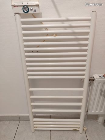 Radiateur sèche serviette bain d huile
