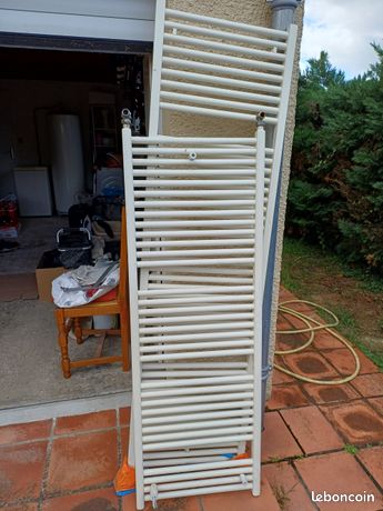 Radiateur seche serviette eau