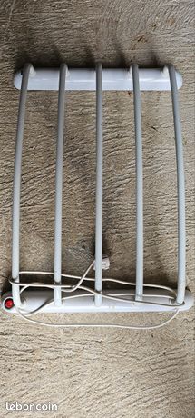 Radiateur sèche serviette électrique
