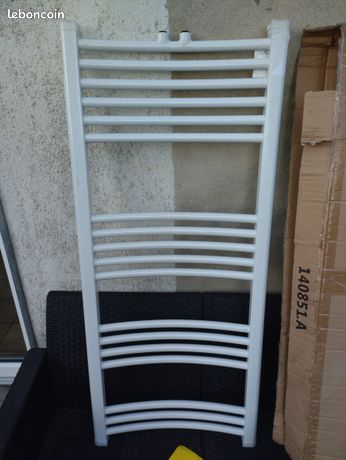 Radiateur sèche serviette